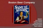 Boston Beer Company PPT