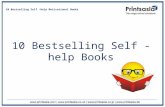 Top 10 self motivational books