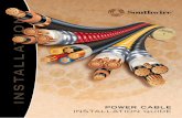 Power Cable Installation Guide by Southwire Company USA