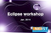 Eclipse workshop presentation