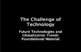 The Challenge of Technology
