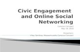 Social Media & Civic Engagement