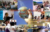 History Of Language Teaching