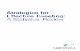 Strategies for-effective-tweeting
