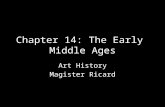 Chapter 14 Early Medieval Art In Europe