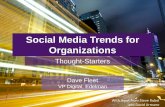 Dave Fleet - Making the Most of Social Media Trends in 2011