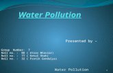 Waterpollution 110715131525-phpapp02