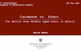 Ems - Summer I ’11 - T101 Lecture 19a: David Nemer Social Media in Brazil