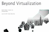 What's beyond Virtualization - The Future of Cloud Platforms