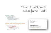 The Curious Clojurist - Neal Ford (Thoughtworks)