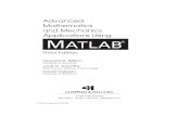 Advanced mathematics using matlab, third edition