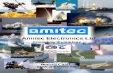 Amitec RF and Microwave Product catalog