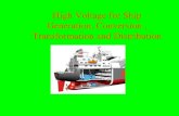 Hv genration   transpformation - converson & distribution - revisedl