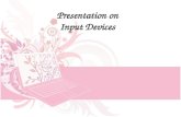 Presentation on ip