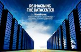 Re-Imagining the Data Center with Intel