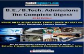A Guide on Engineering Admissions in India - 2012 Edition