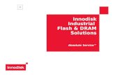 Overview of Innodisk Advantages for the Embedded Market