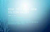 Presentation to Arab Trade Delegation to Silicon Valley Jan. 15 2014