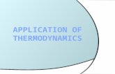 Application of first law thermodynamics (yoga n zian)