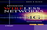 ADVANCED WIRELESS NETWORK   (4G TECHNOLOGY)
