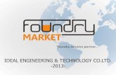 Foundry Products (Ideal Foundry