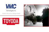 Toyoda Machinery Product Presentation