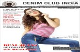 Denim Club Newsletter : Issue January 29, 2014