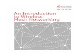 Intro to Firetide Wireless Mesh Networking