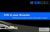 CFD via browser - SimScale at the Hannover Messe 2013