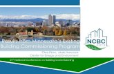 Results from minnesota’s existing building commissioning program