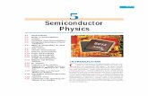 Ch 05 semiconductor physics