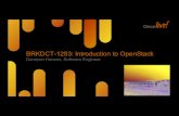 Daneyon Hansen - Intro to OpenStack - Feb13 OpenStack Denver Meetup