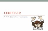 Composer | PHP Dependency Manager
