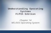 Understanding operating systems 5th ed ch14