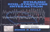 Dynamic soil structure interaction,by  Wolf