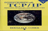 Internetworking with tcp ip (principles, protocols and architecture) vol1 4ed - comer