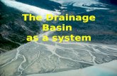 The drainage basin as a system   lesson 2