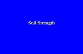 Soil strength