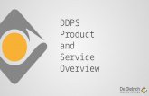 De Dietrich Process Systems Product and Services Overview