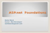 Asp.net Foundation
