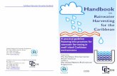 Caribbean Rainwater Harvesting Manual
