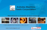 Heavy Duty Industrial Gears, Ashoka Machine Tools Corporation, Greater Noida