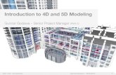 CIOB in Doha, Qatar - Introduction to 4D and 5D Modeling | 18th March 2014