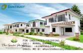 Asmara model for sale house and lot single detached 2 storey