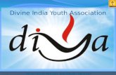 Divine India Youth Association Initiatives and Activities.