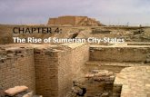 Rise of Sumerian City States