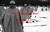 Korean War - 5/6/09
