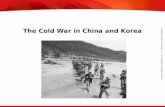 Chap 18 sect 2 The Korean War