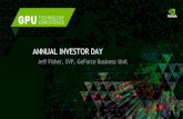 Next Generation Gaming -  Presentations from NVIDIA Investor Day - March, 2014