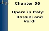 Chapter 56   rossini and verdi